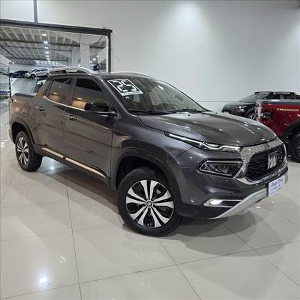 FIAT TORO 1.3 TURBO 270 FLEX VOLCANO AT6 FIAT TORO 1.3 TURBO 270 FLEX VOLCANO AT6